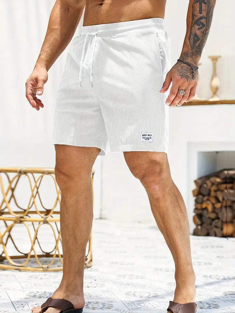 Marlon - Men's Casual Swim Trunks