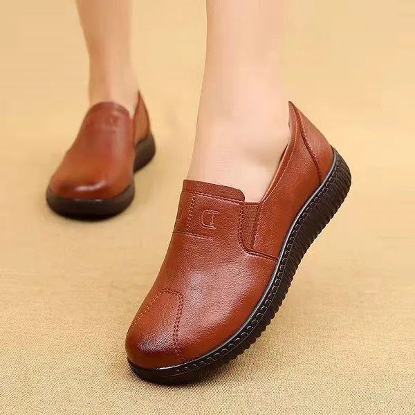 Rosalee - Genuine leather orthopedic shoes Shoes