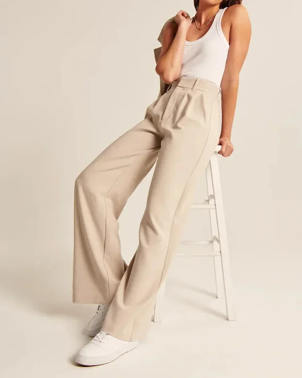 Verna - Flared trousers