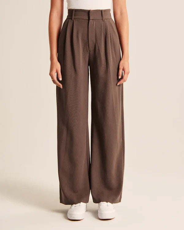Verna - Flared trousers