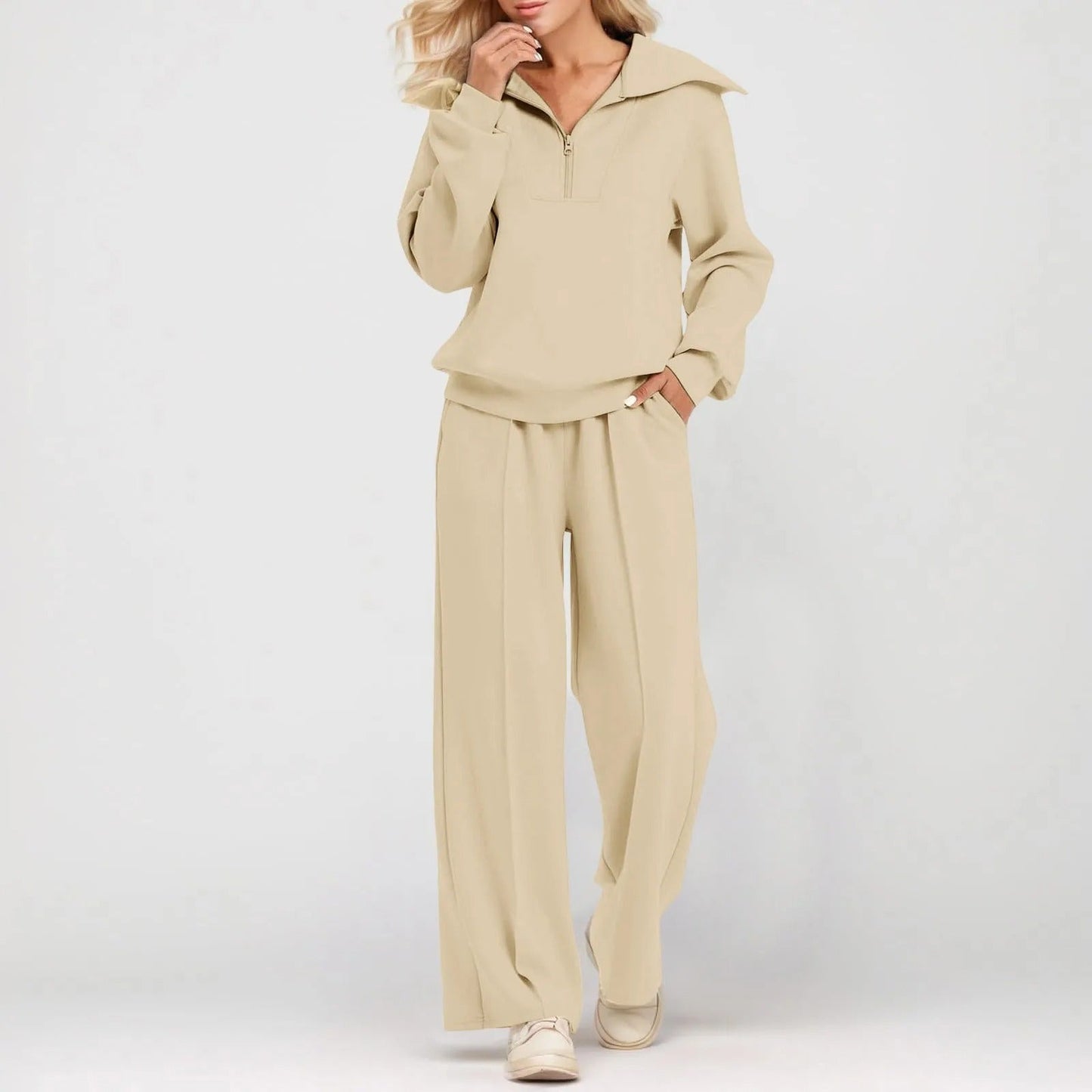 Estela - Two-piece Women's Set