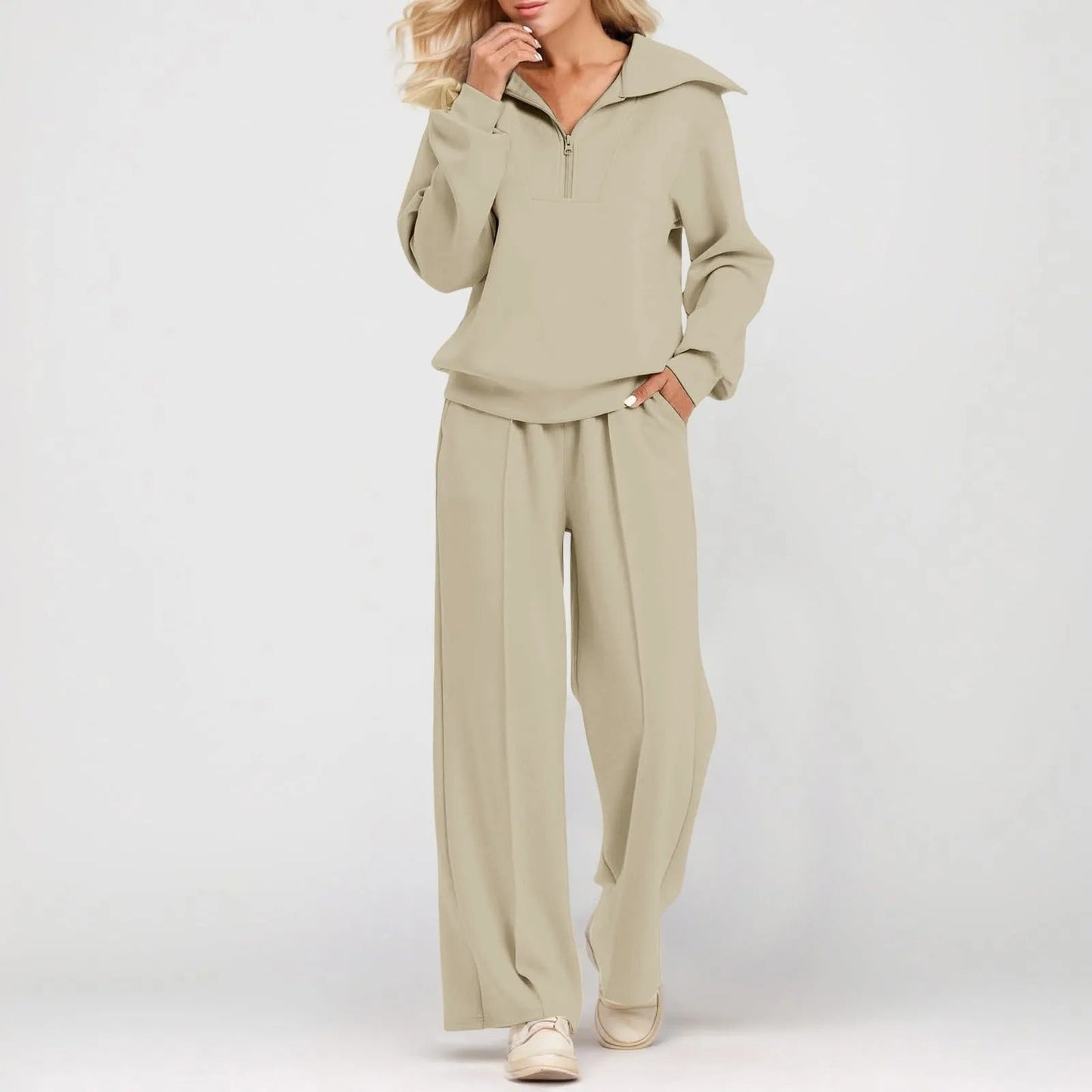 Estela - Two-piece Women's Set