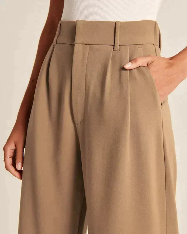 Verna - Flared trousers