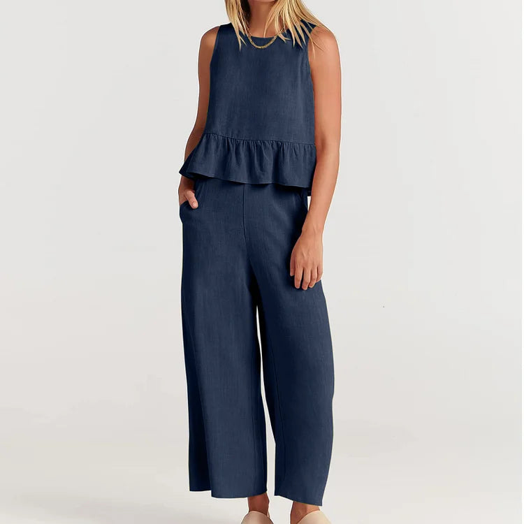 Beatrice - Women's Two-Piece Set
