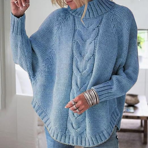 Evie - Candy Color Sweater