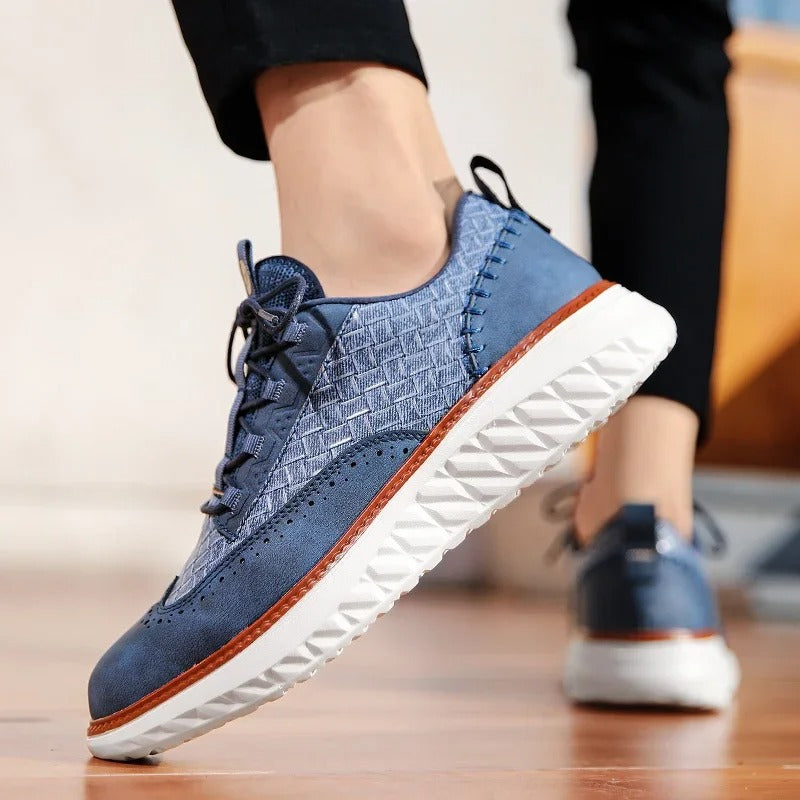 Filipe - Wind Sneaker Men’s – Comfortable Running Shoes with Breathable Upper