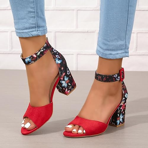 Celia - Women's High Heel Sandals