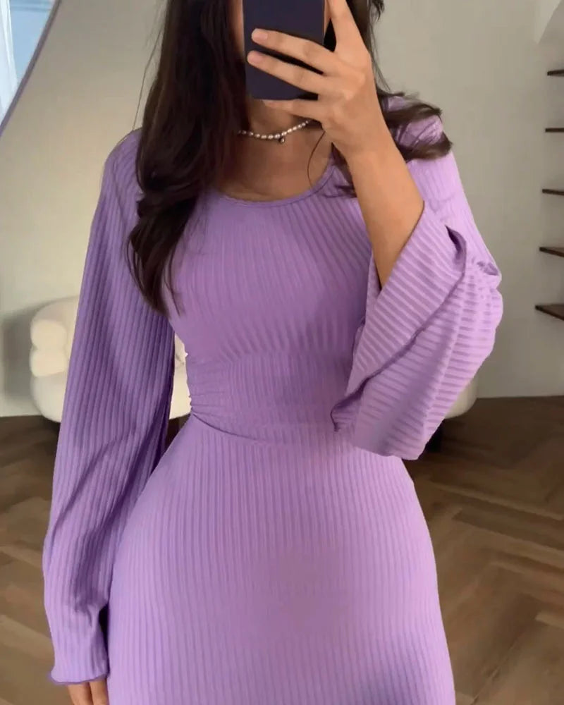 Hedy - Knitted dress