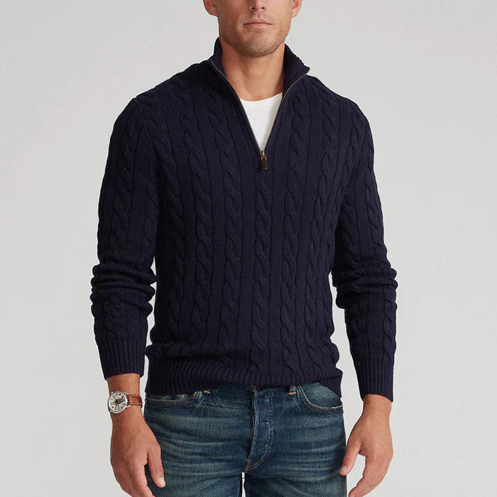 Lopez | Wool sweater