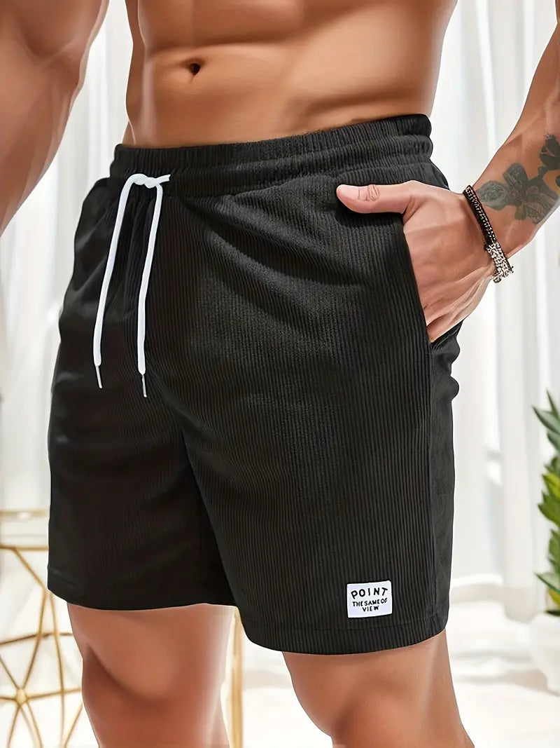 Marlon - Men's Casual Swim Trunks