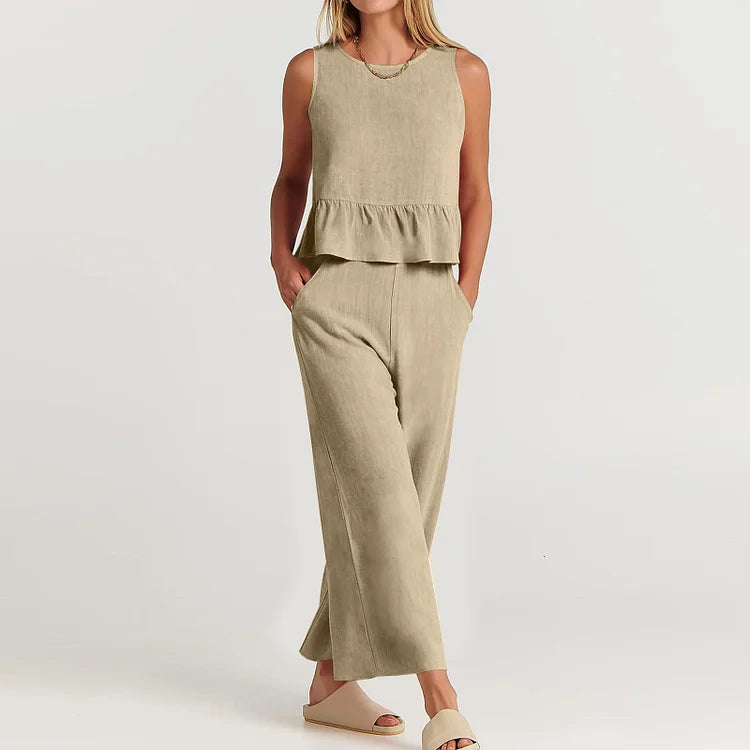 Beatrice - Women's Two-Piece Set