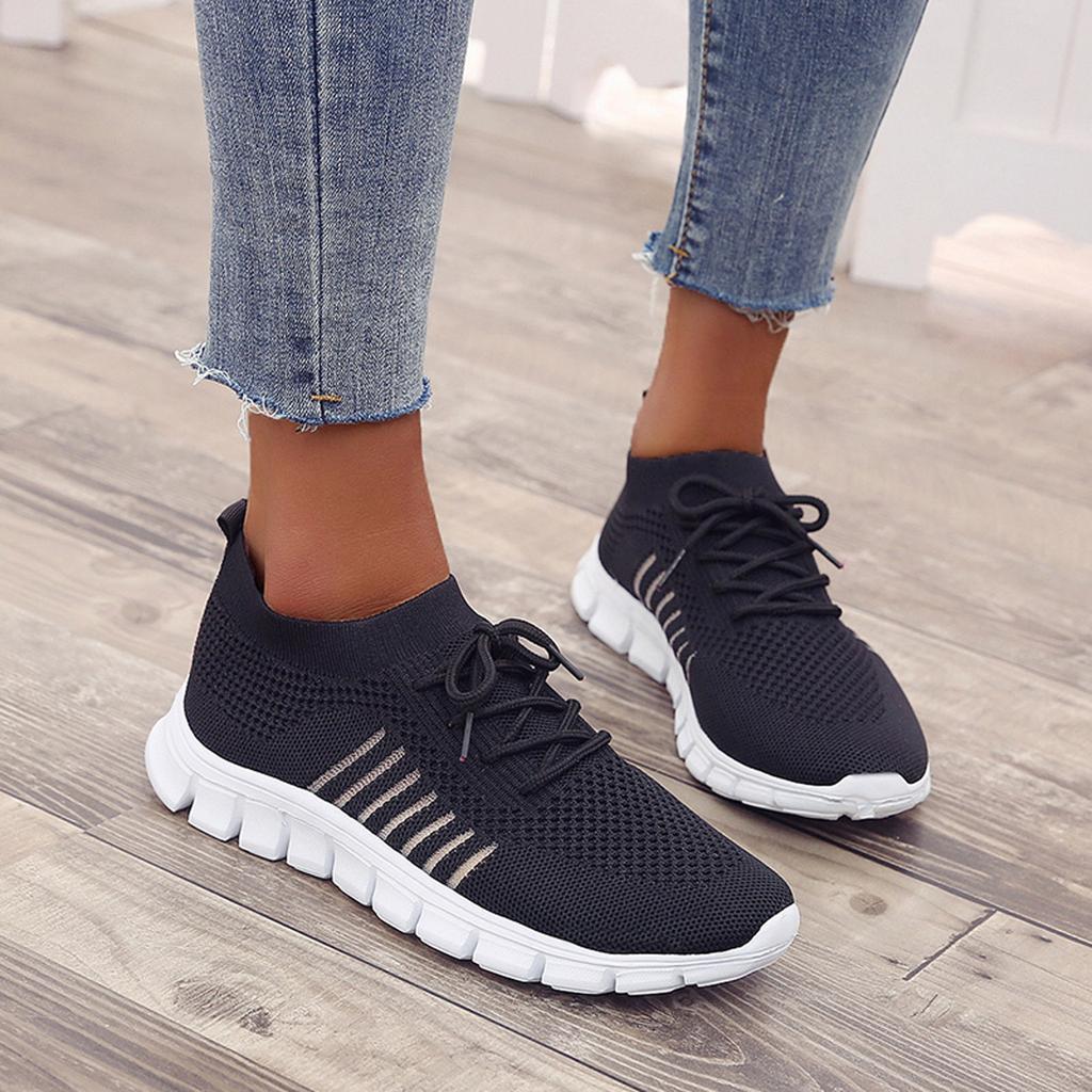Orthopedic comfortable women's sneakers - Rochele