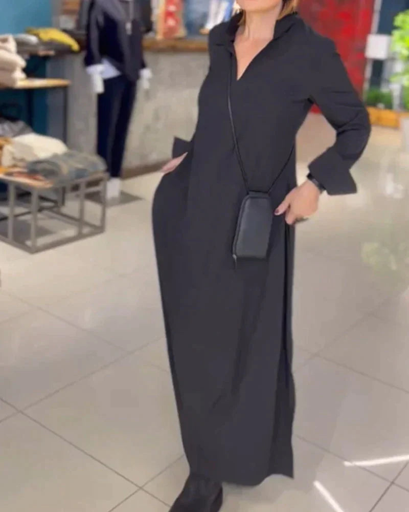 Florence - Elegant and comfortable long dress