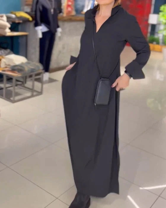 Camilla - Elegant and comfortable long dress