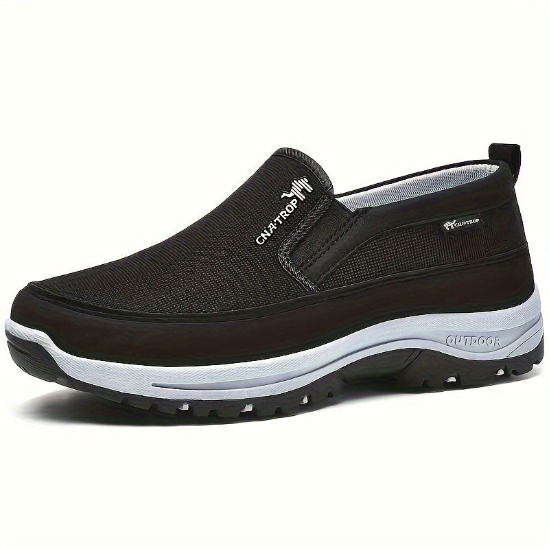 Sneakers - Casual - Breathable Fabric, Rubber - Ideal for All Seasons