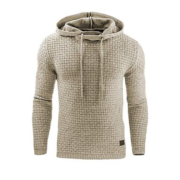 KAI - Men's Outdoor Sports T-Shirt with Hood