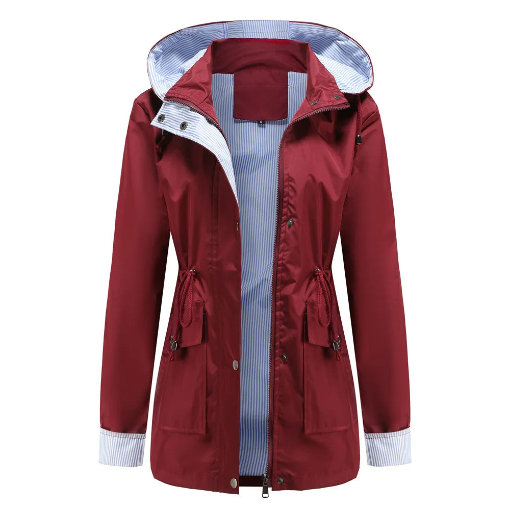 Lightweight Outdoor Jacket for Women