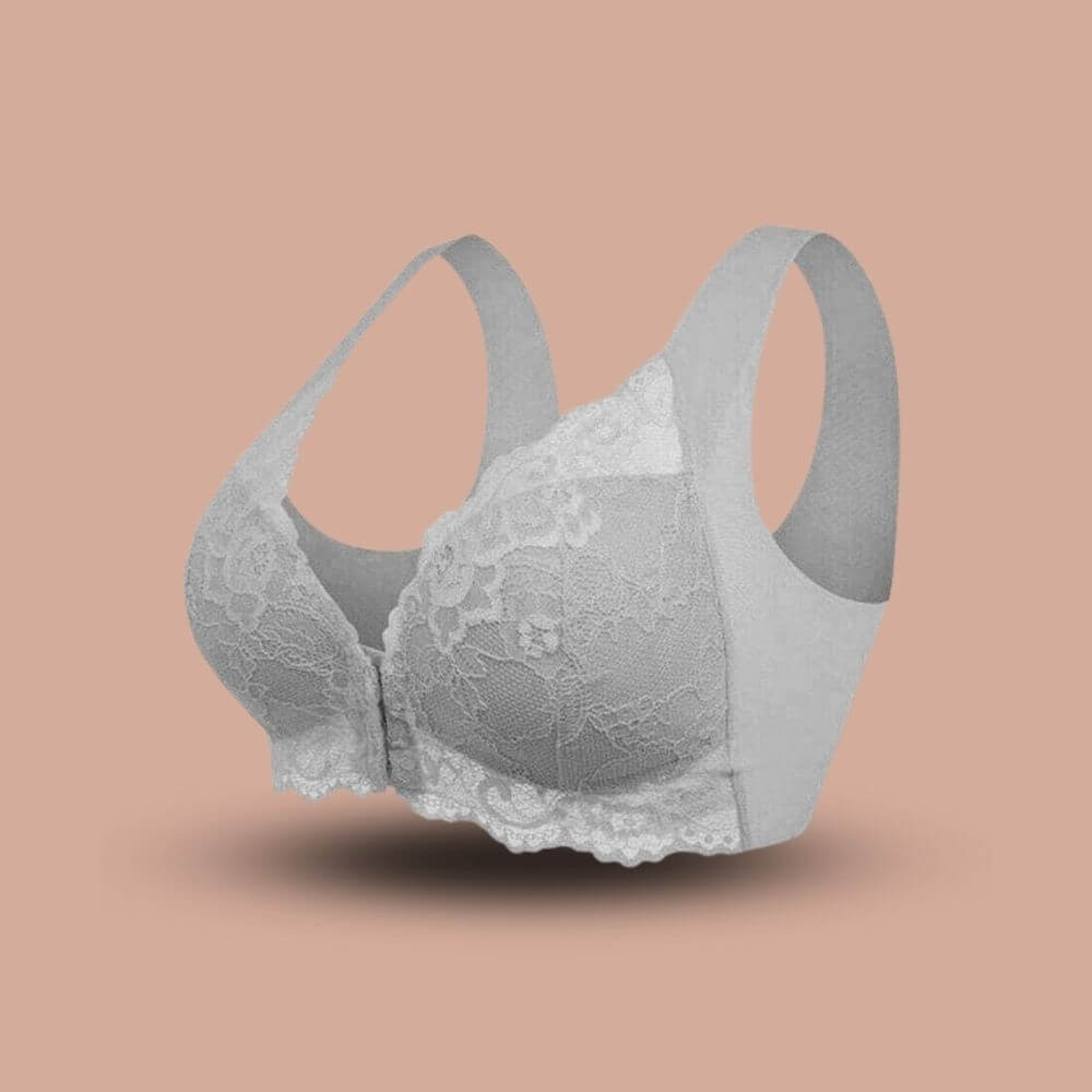 Marlene Front-Closure Bra for Sagging Breasts – Buy 1, Get 1 Free
