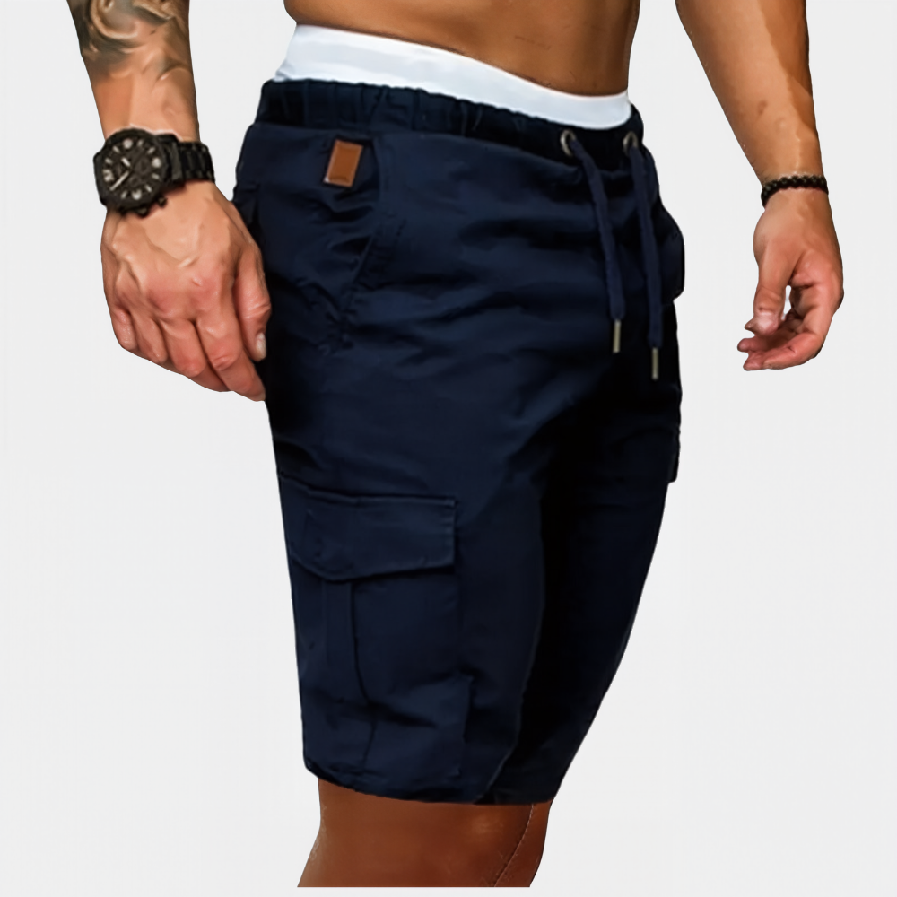Sporty Fitness & Beach Shorts for Men