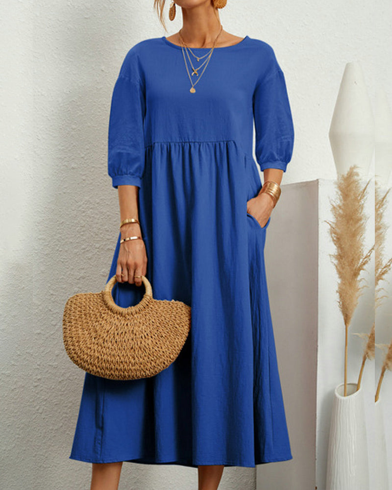 Euphemia - Premium Women's Dress