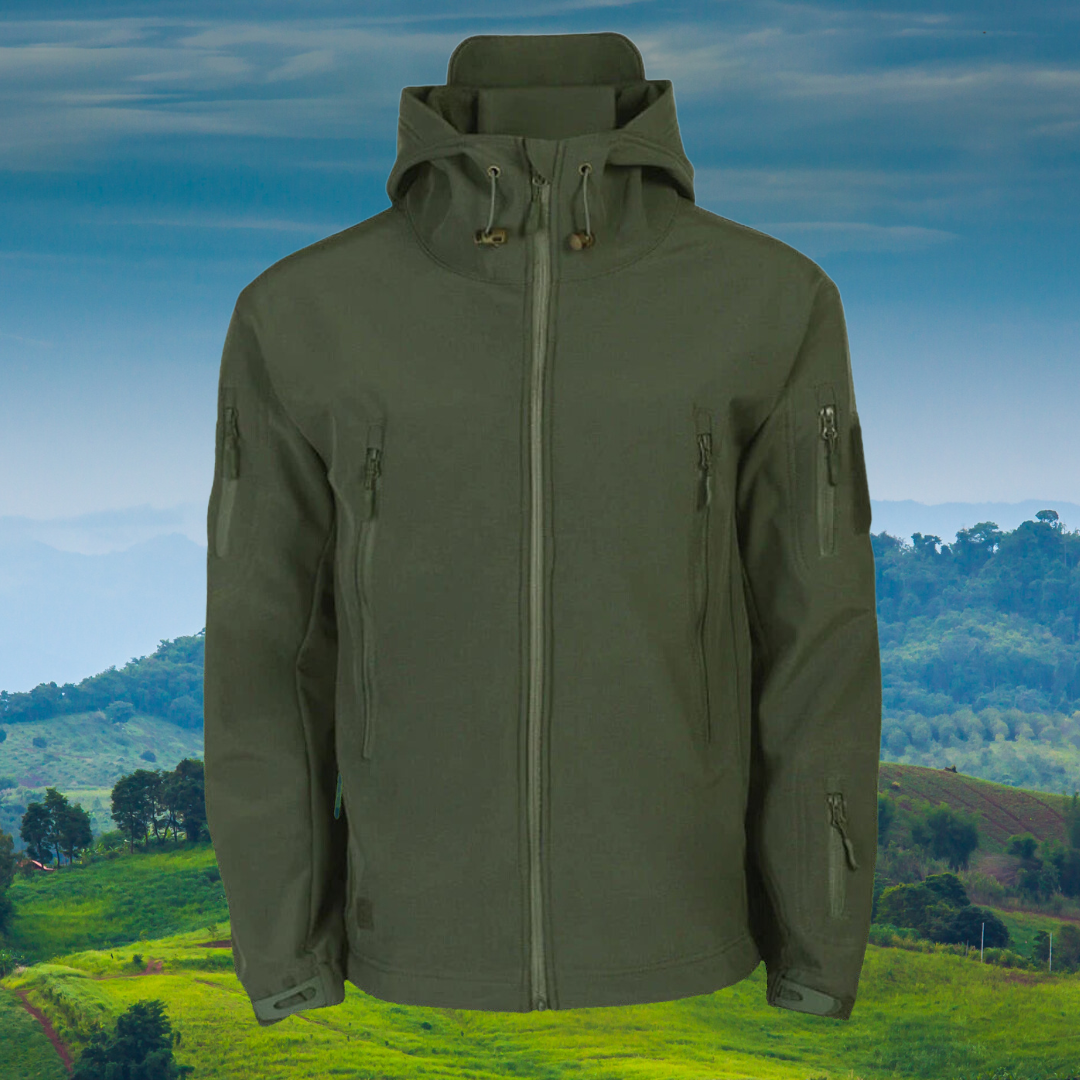 Valor - Waterproof outdoor jacket