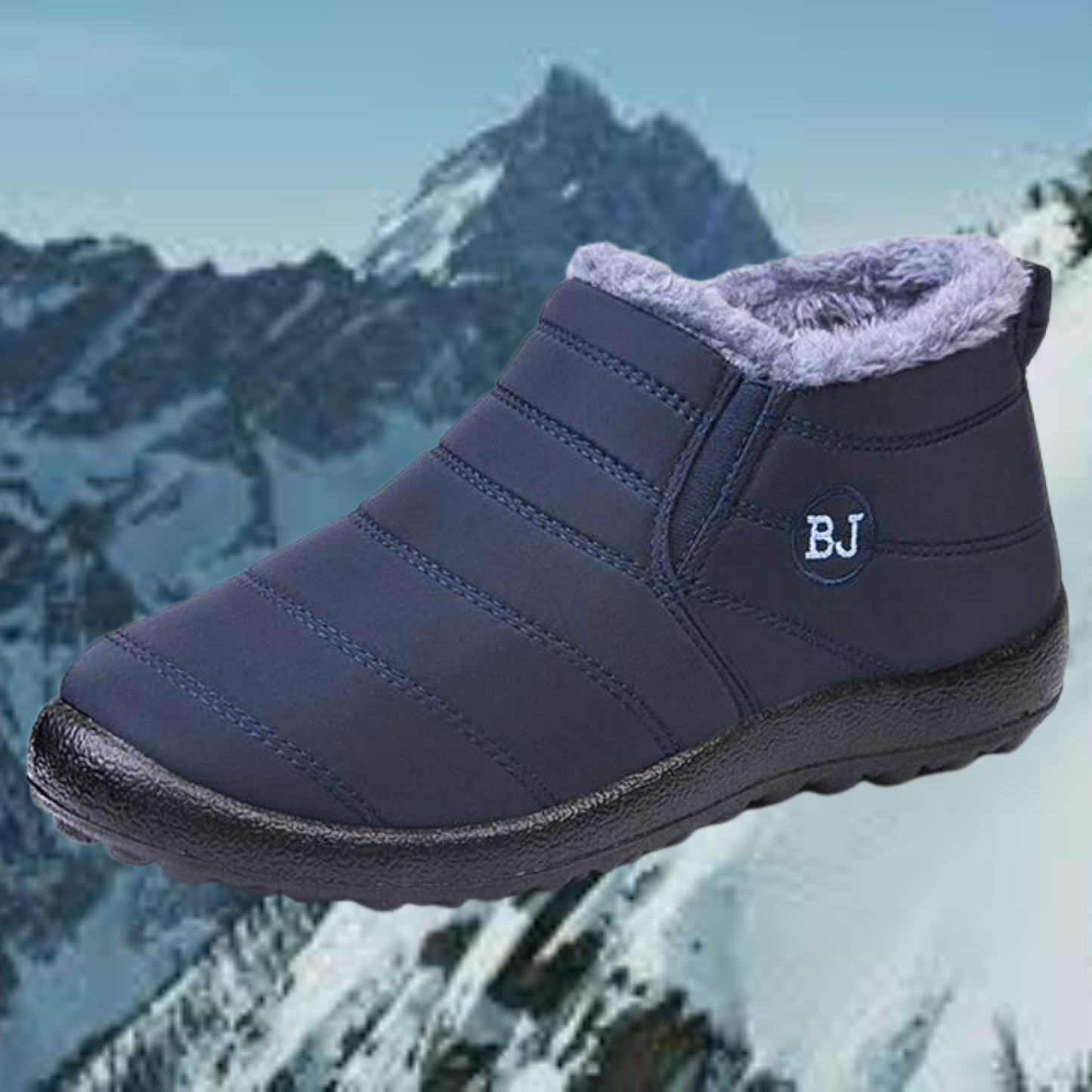 Mario - Winter shoes for men