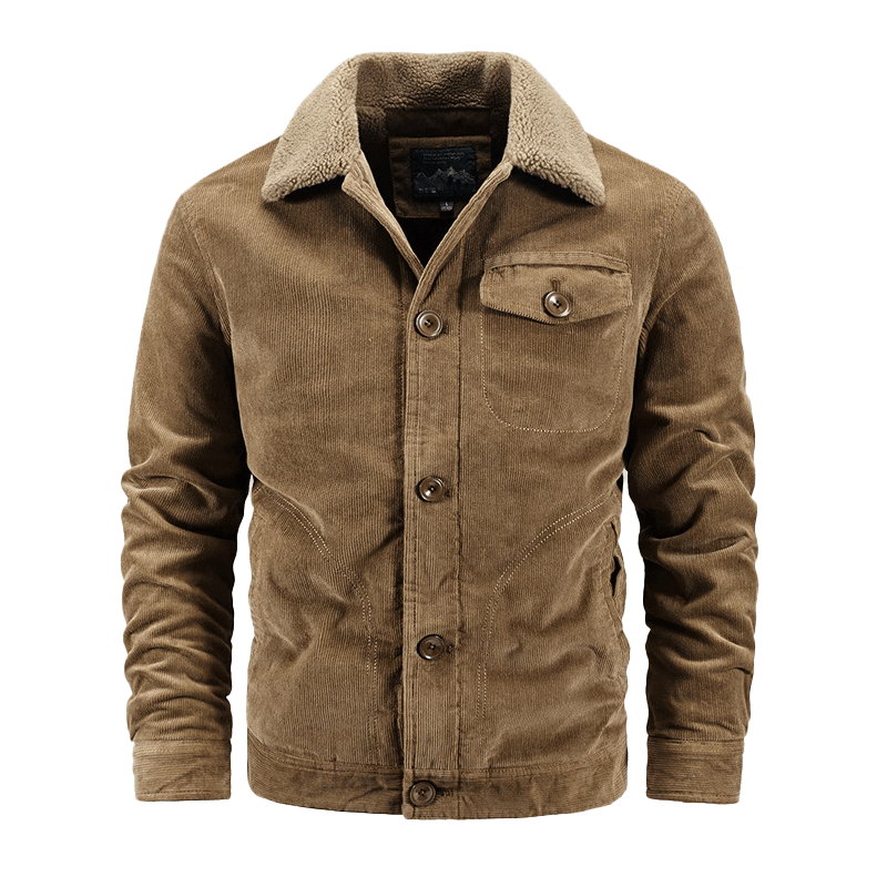 Freddie - Men's jacket