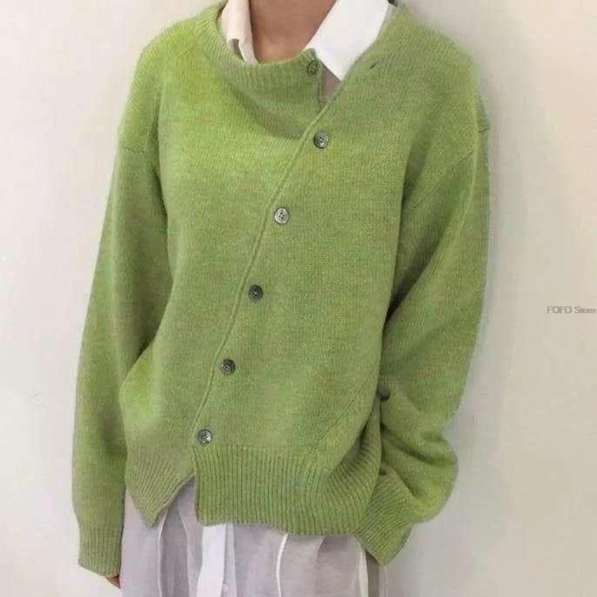 Fia - Comfortable Cashmere Vest