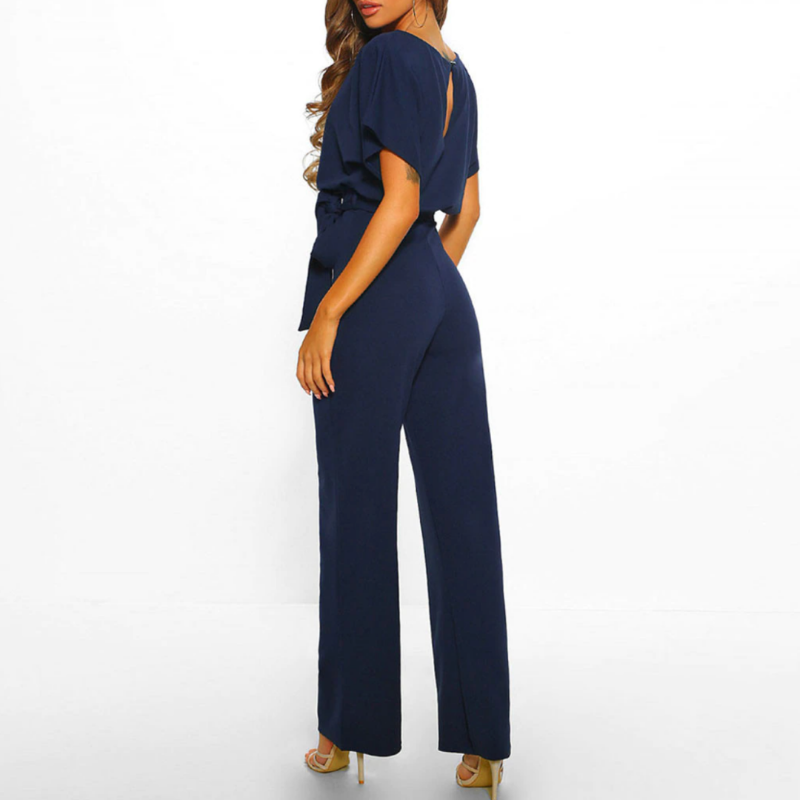 Genevieve - Elegant Jumpsuit