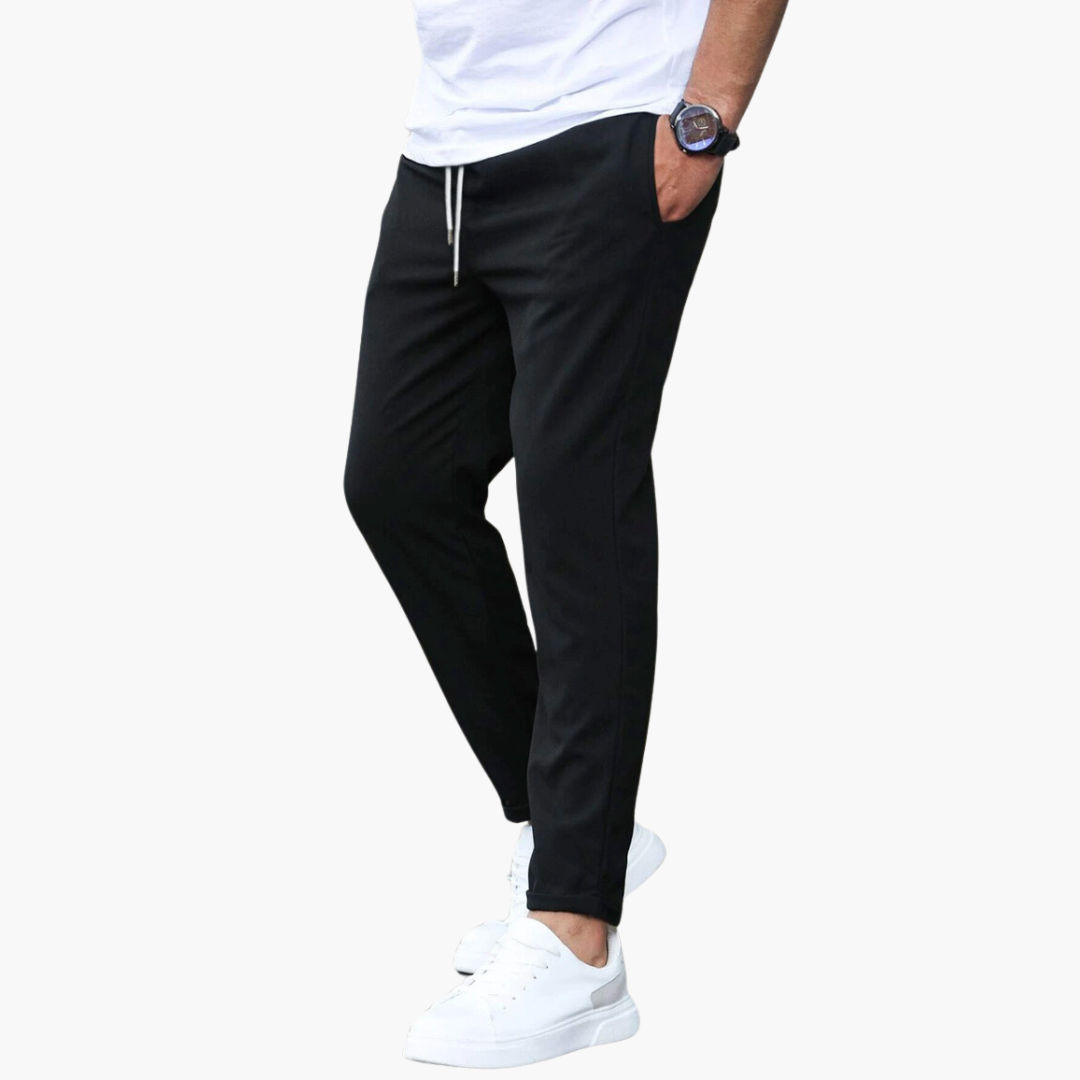Jonah - Modern and Flexible Stretch Pants for Men