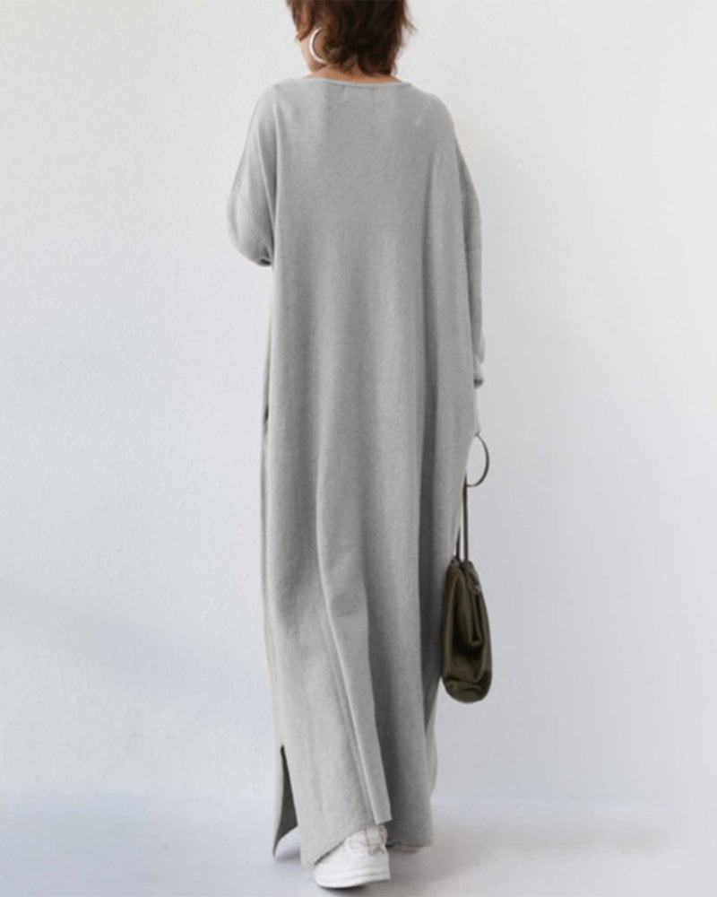 Mary - Sweater dress