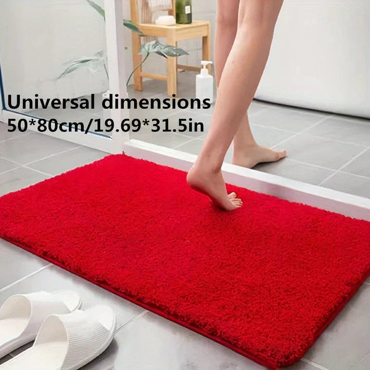 Luxury Soft Bathroom Mat – Comfort & Elegance for Your Daily Routine