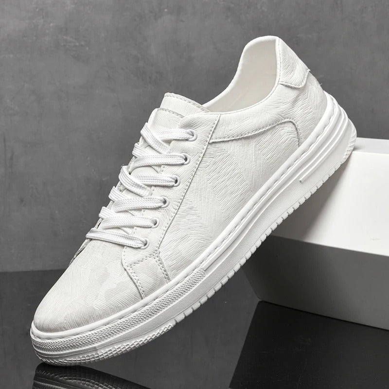 Erickson - Men's Sneakers Elegant Classic Shoes Comfortable for Everyday and Leisure