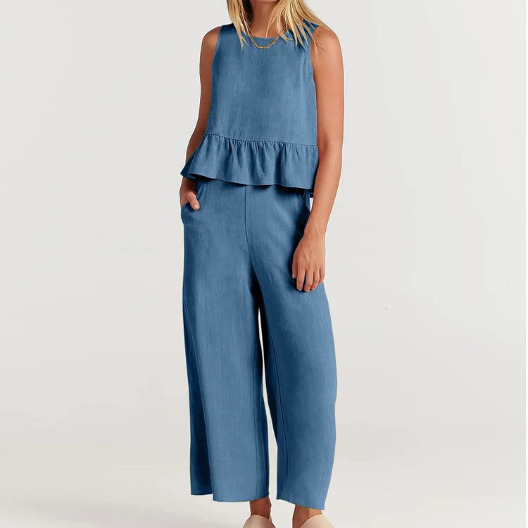 Beatrice - Women's Two-Piece Set