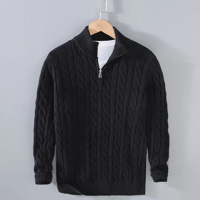 Lopez | Wool sweater