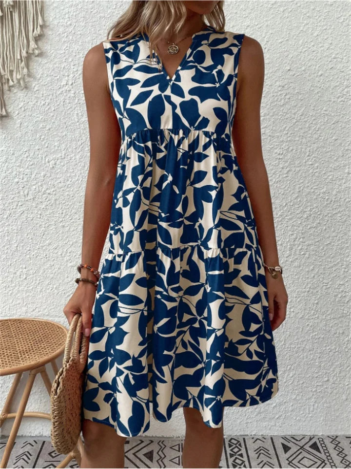 Rowan - Women's Summer Dress