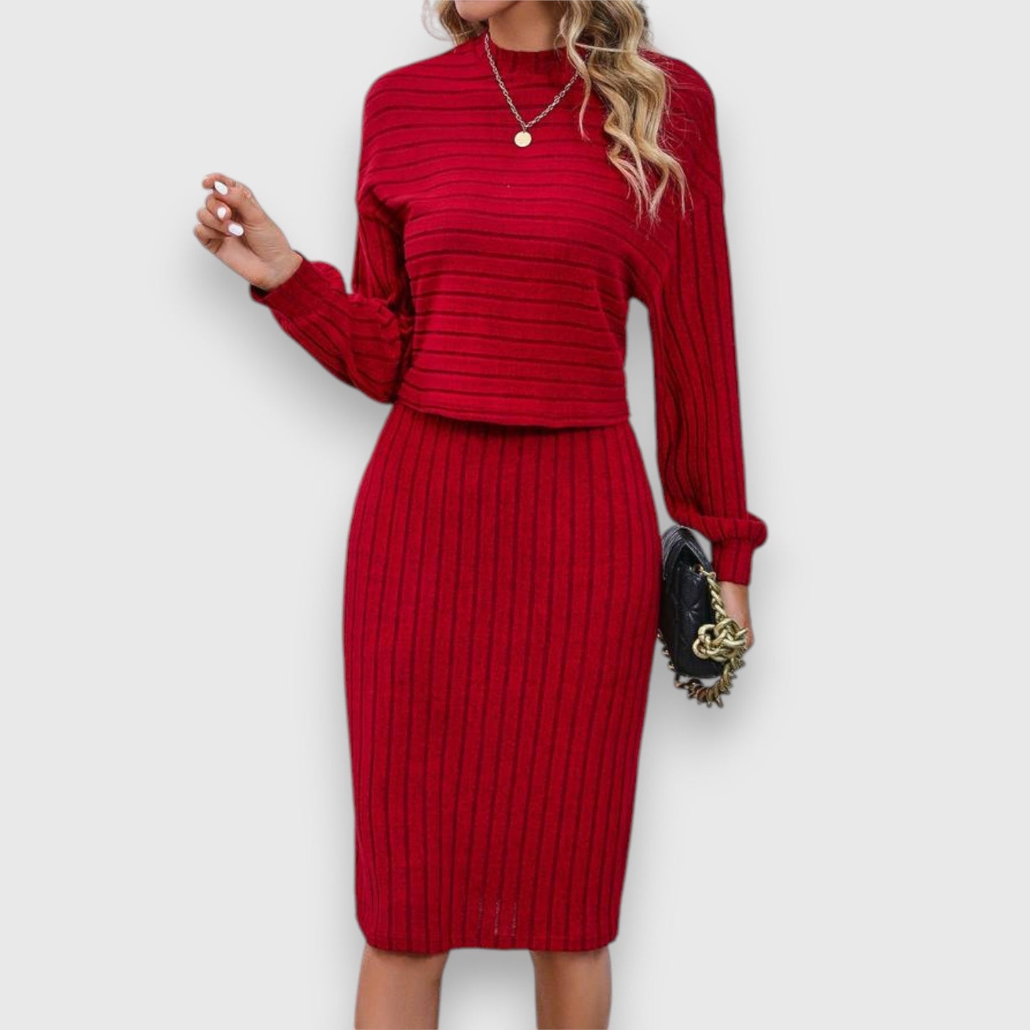 Helena – Stylish Two-Piece Set
