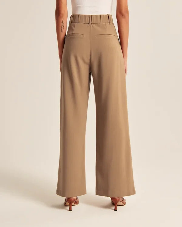 Verna - Flared trousers