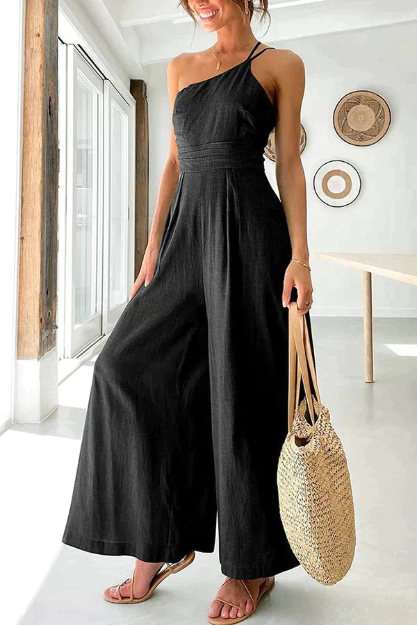 Samantha - Fashion jumpsuit