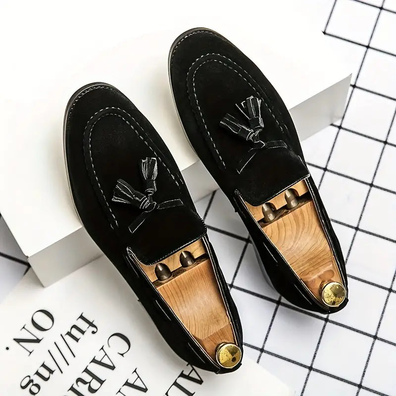 Parker – Vintage Slipper