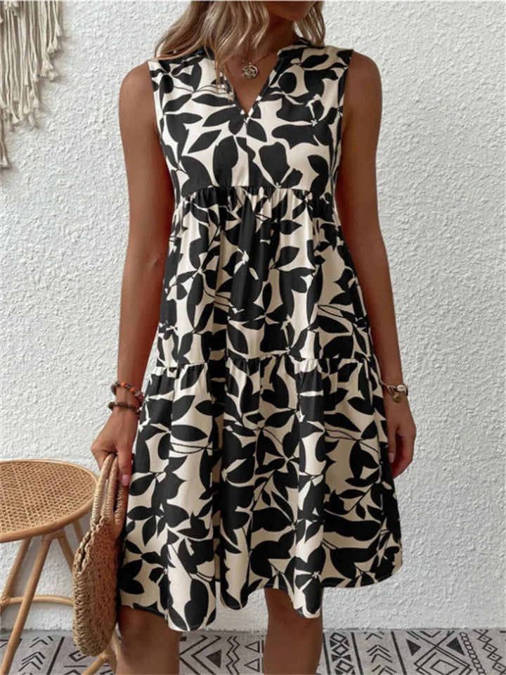 Rowan - Women's Summer Dress