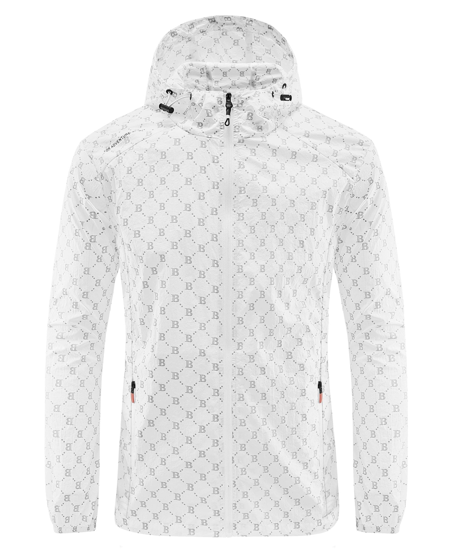 Yvar - Wind and Sun Protection Jacket for Men