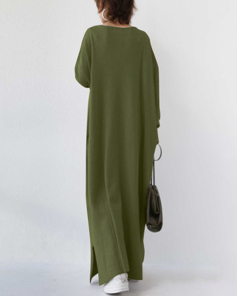 Mary - Sweater dress