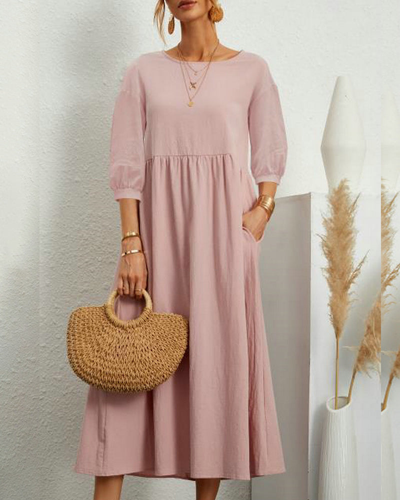 Euphemia - Premium Women's Dress