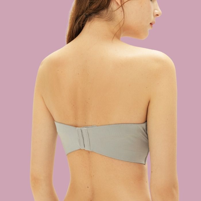 Strapless Push-Up Bra with Lifting Effect – Buy 1, Get 1 Free – Elina
