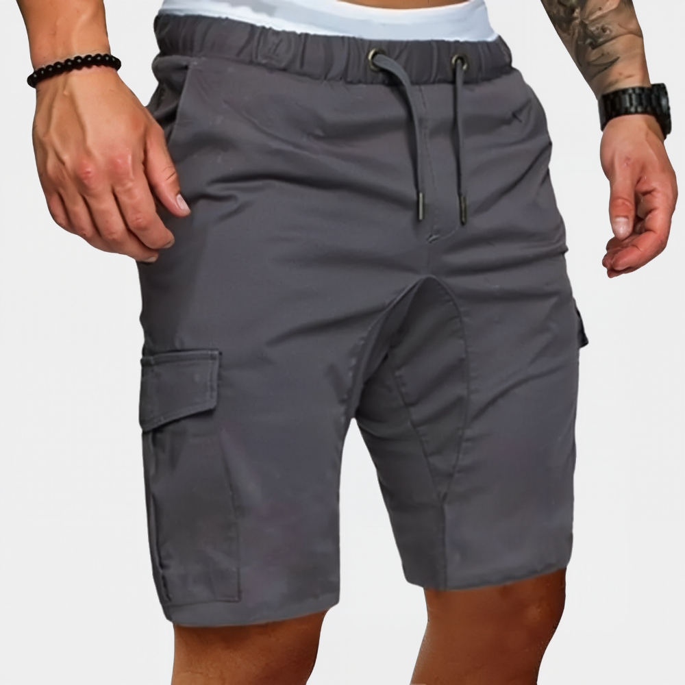 Sporty Fitness & Beach Shorts for Men