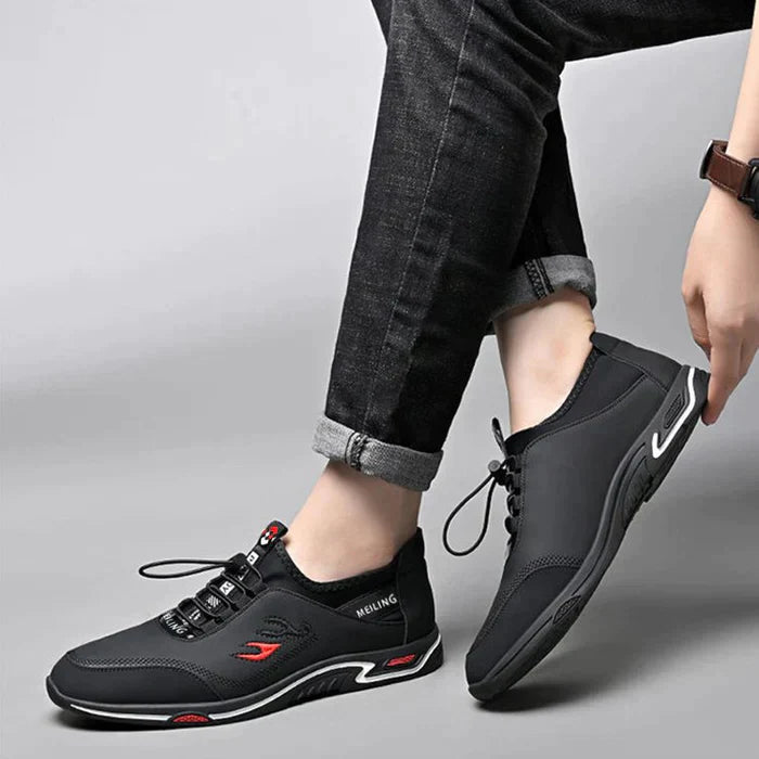 William | Modern orthopedic sports shoes