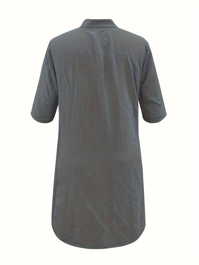 Isabella – Casual Simple Midi Dress for Women
