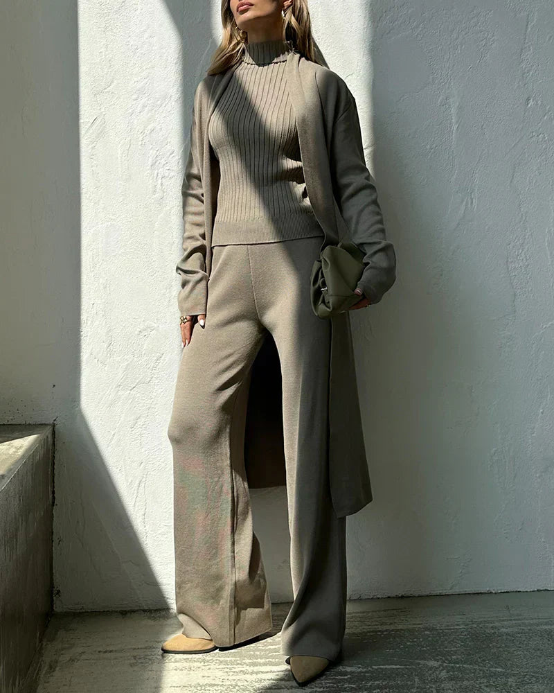 Blanka - Luxurious 3-Piece Set