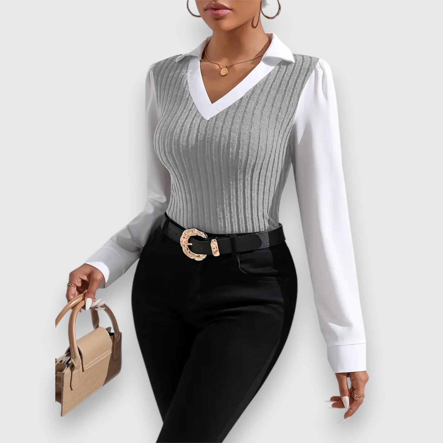 Chiara – Stylish Blouse